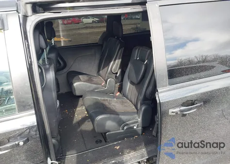 2018 Dodge Grand Caravan Sxt from USA, damaged, VIN 2C4RDGCG2JR137039